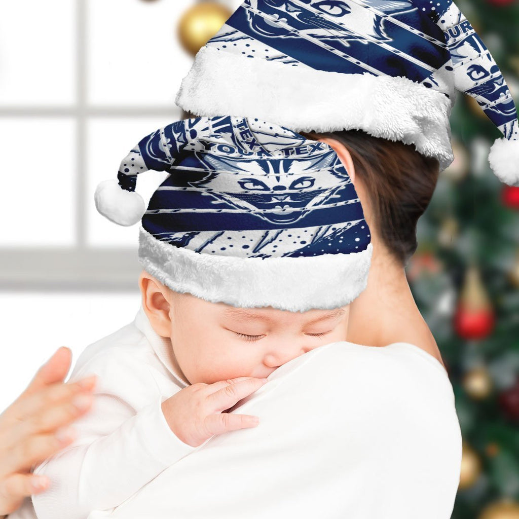 vibe-hoodie-christmas-hat-custom-geelong-cats-special-version-football-team-christmas-hat