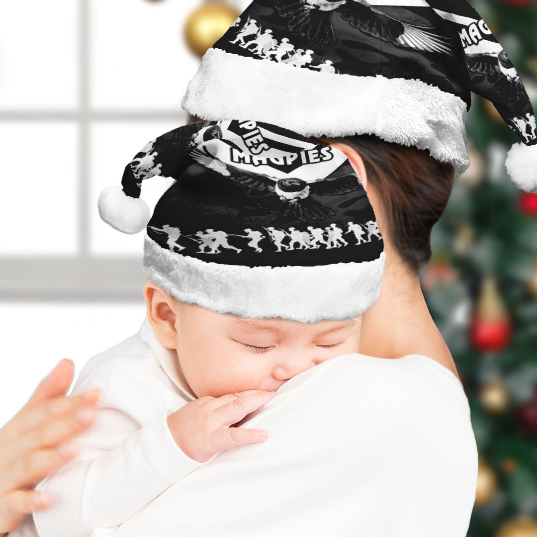 vibe-hoodie-christmas-hat-collingwood-magpies-soldiers-anzac-day-football-team-christmas-hat