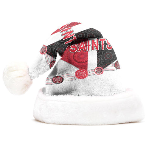 vibe-hoodie-christmas-hat-st-kilda-saints-indigenous-football-team-christmas-hat