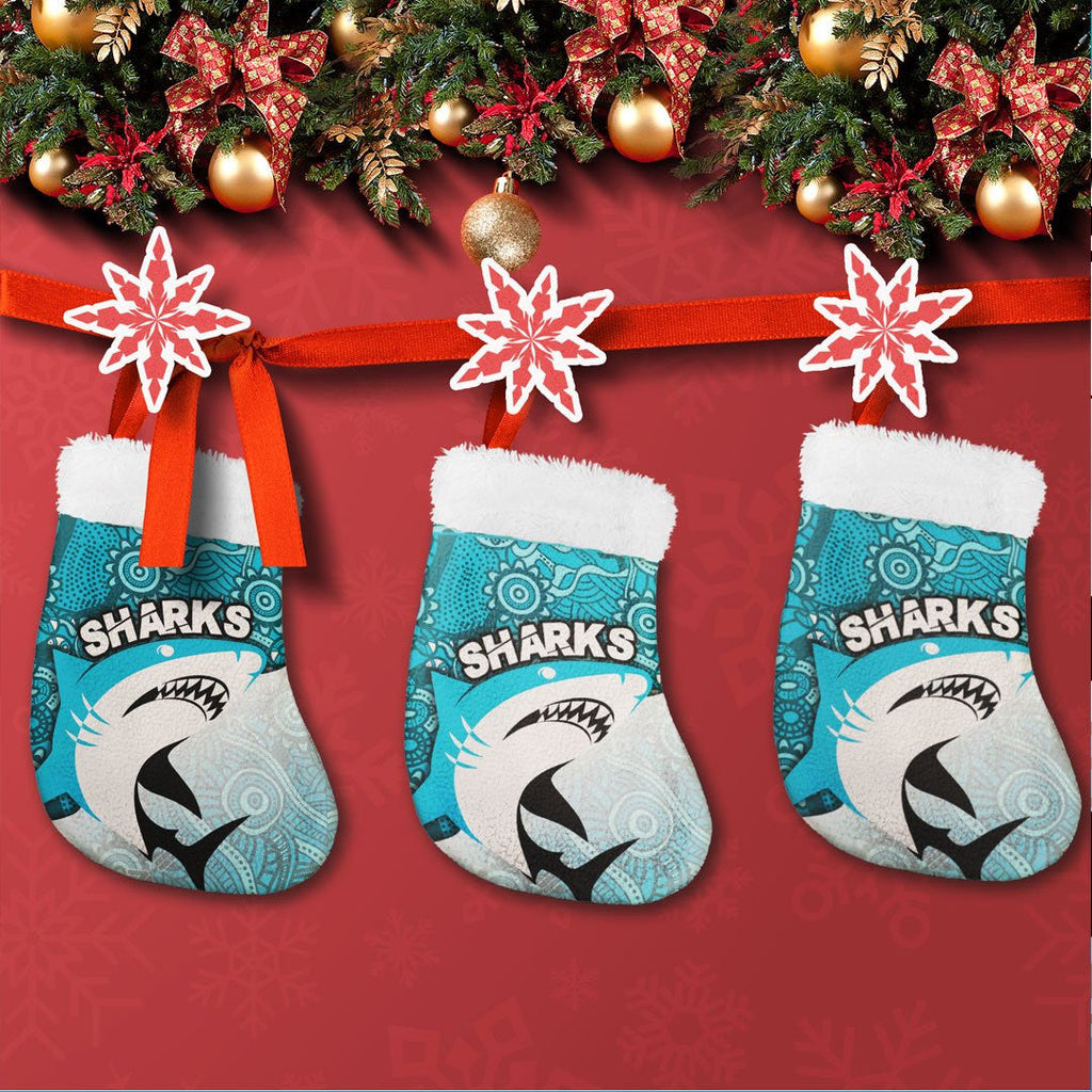 vibe-hoodie-stocking-cronulla-sutherland-sharks-indigenous-rugby-team-christmas-stocking