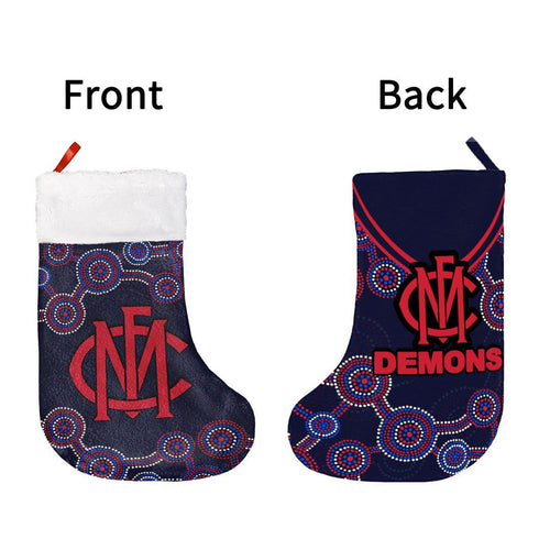 vibe-hoodie-stocking-melbourne-demons-indigenous-football-team-christmas-stocking