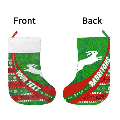 vibe-hoodie-stocking-custom-south-sydney-rabbitohs-indigenous-aboriginal-rugby-team-christmas-stocking