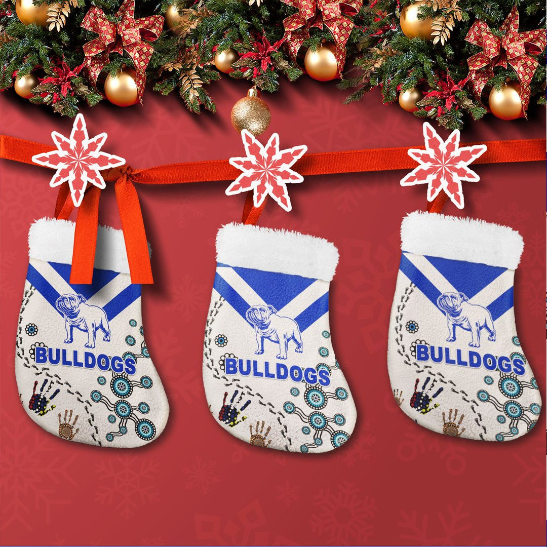 vibe-hoodie-stocking-custom-canterbury-bankstown-bulldogs-indigenous-special-white-mix-blue-rugby-team-christmas-stocking