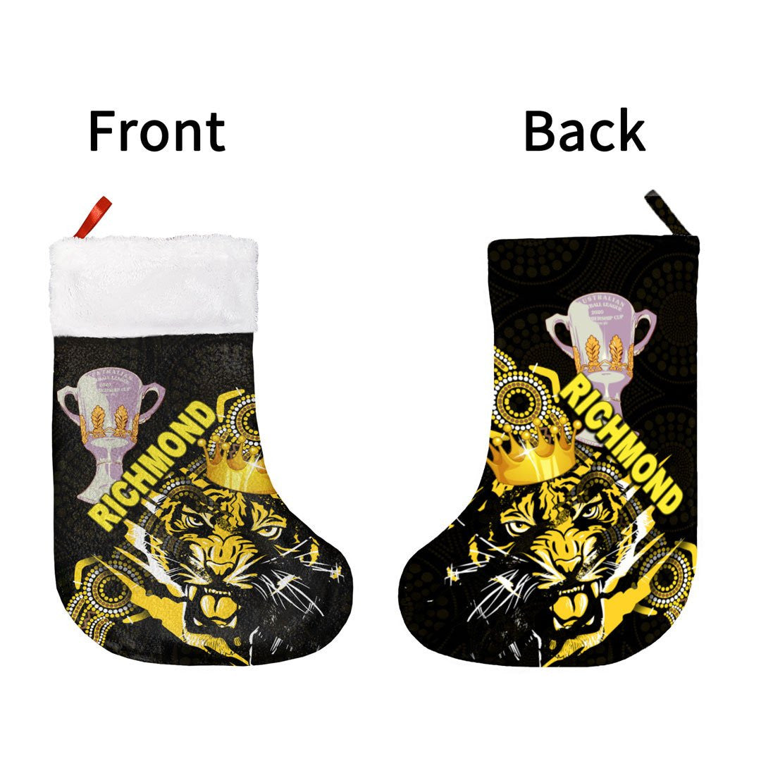 vibe-hoodie-stocking-richmond-tigers-indigenous-champion-football-team-christmas-stocking