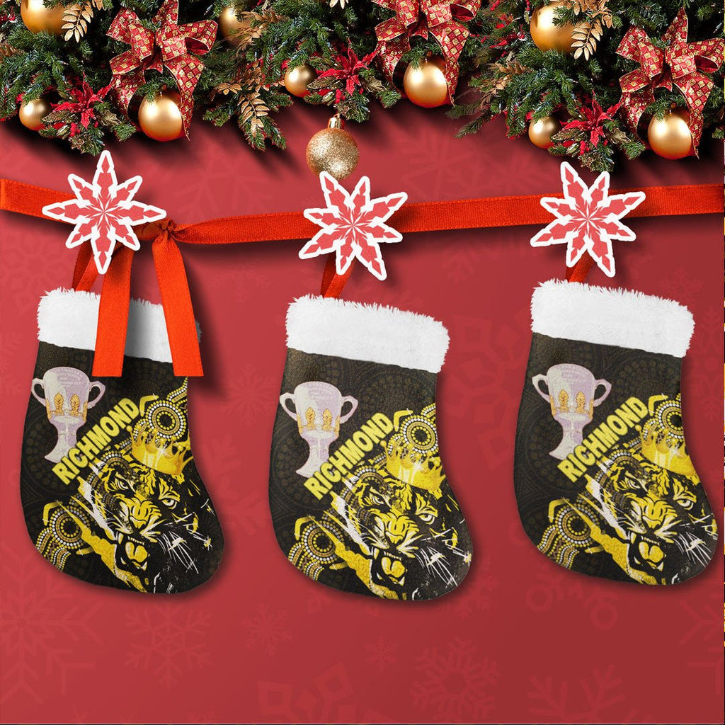 vibe-hoodie-stocking-richmond-tigers-indigenous-champion-football-team-christmas-stocking
