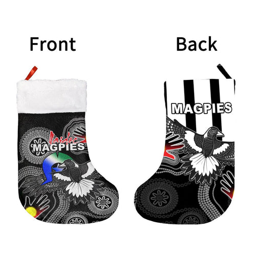 vibe-hoodie-stocking-collingwood-magpies-naidoc-football-team-christmas-stocking