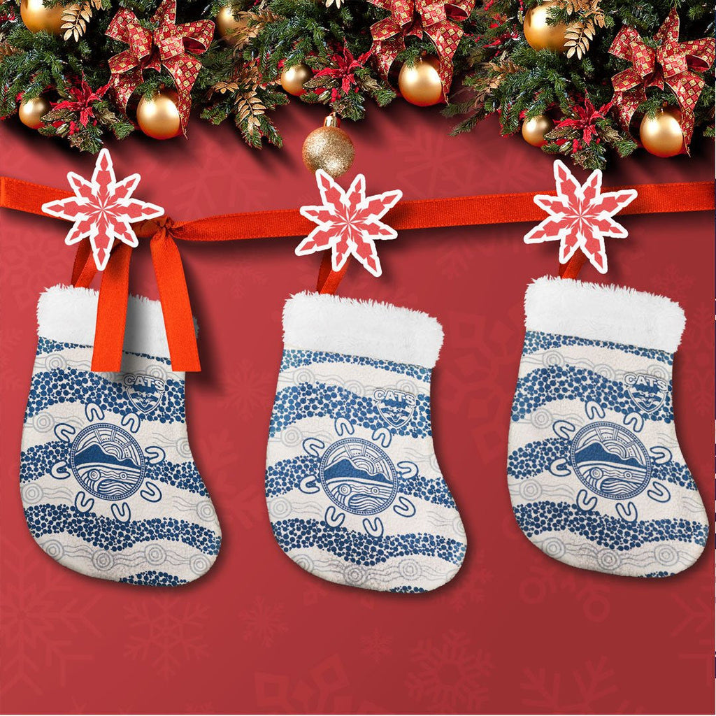 vibe-hoodie-stocking-geelong-cats-simple-indigenous-football-team-christmas-stocking