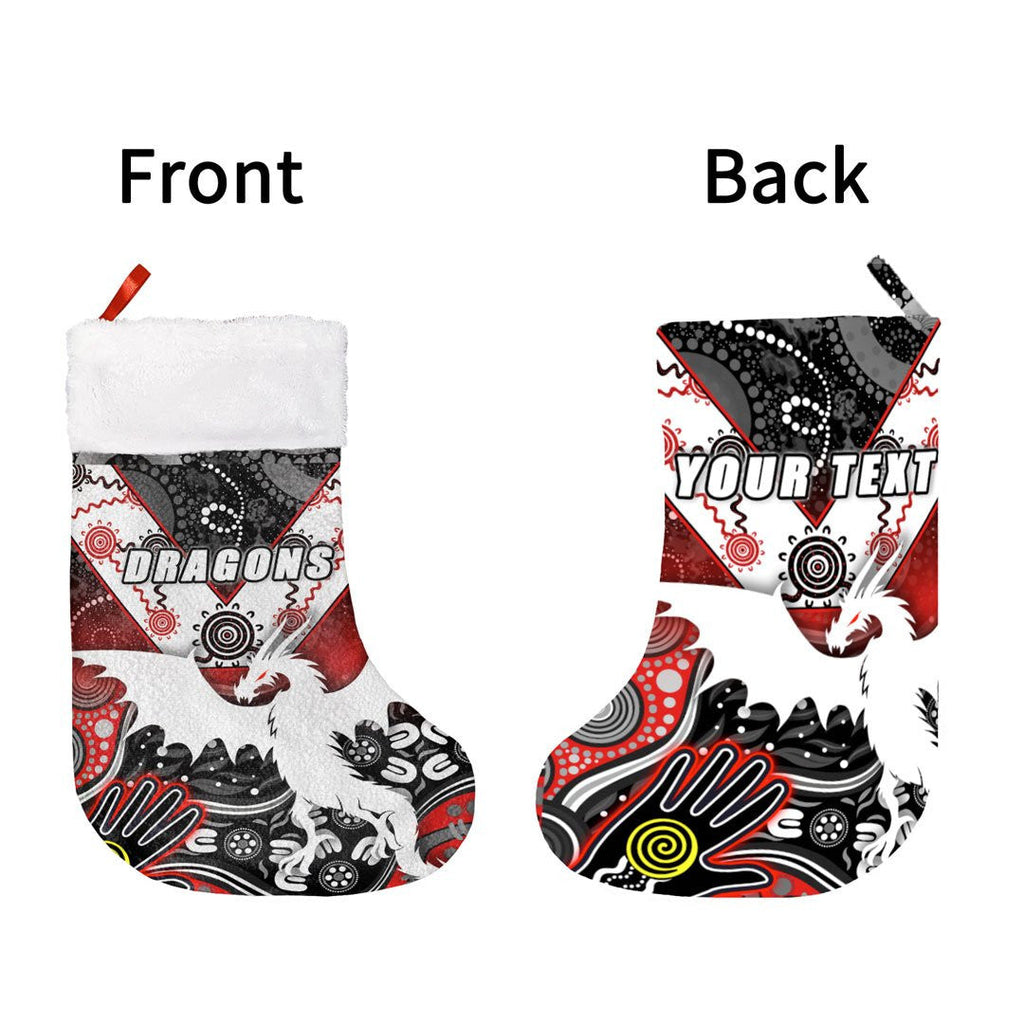 vibe-hoodie-stocking-custom-st-george-illawarra-dragons-naidoc-rugby-team-christmas-stocking