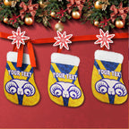 vibe-hoodie-stocking-custom-adelaide-rams-yellow-rugby-team-christmas-stocking