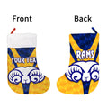 vibe-hoodie-stocking-custom-adelaide-rams-yellow-rugby-team-christmas-stocking
