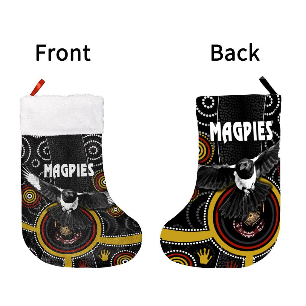 vibe-hoodie-stocking-collingwood-magpies-indigenous-football-team-christmas-stocking