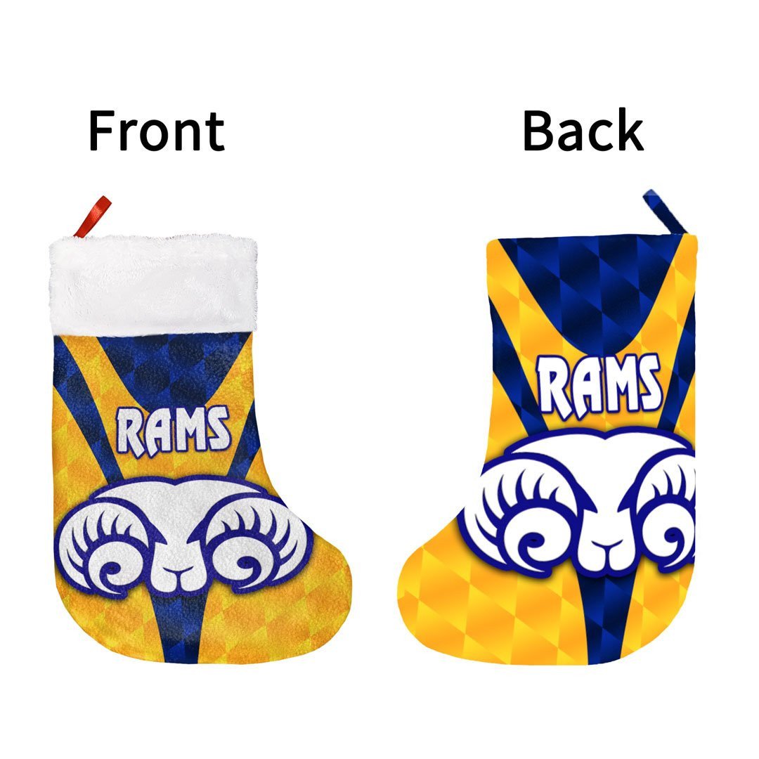 vibe-hoodie-stocking-adelaide-rams-yellow-rugby-team-christmas-stocking