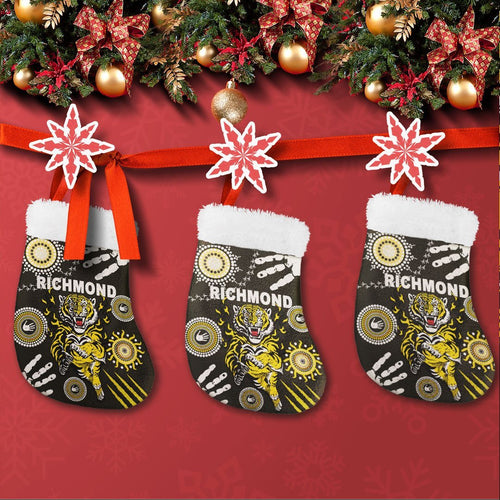 vibe-hoodie-stocking-richmond-tigers-indigenous-football-team-christmas-stocking