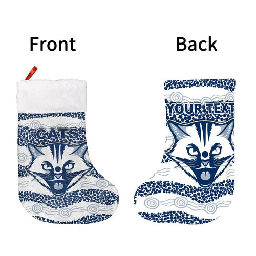 vibe-hoodie-stocking-custom-geelong-cats-simple-indigenous-football-team-christmas-stocking