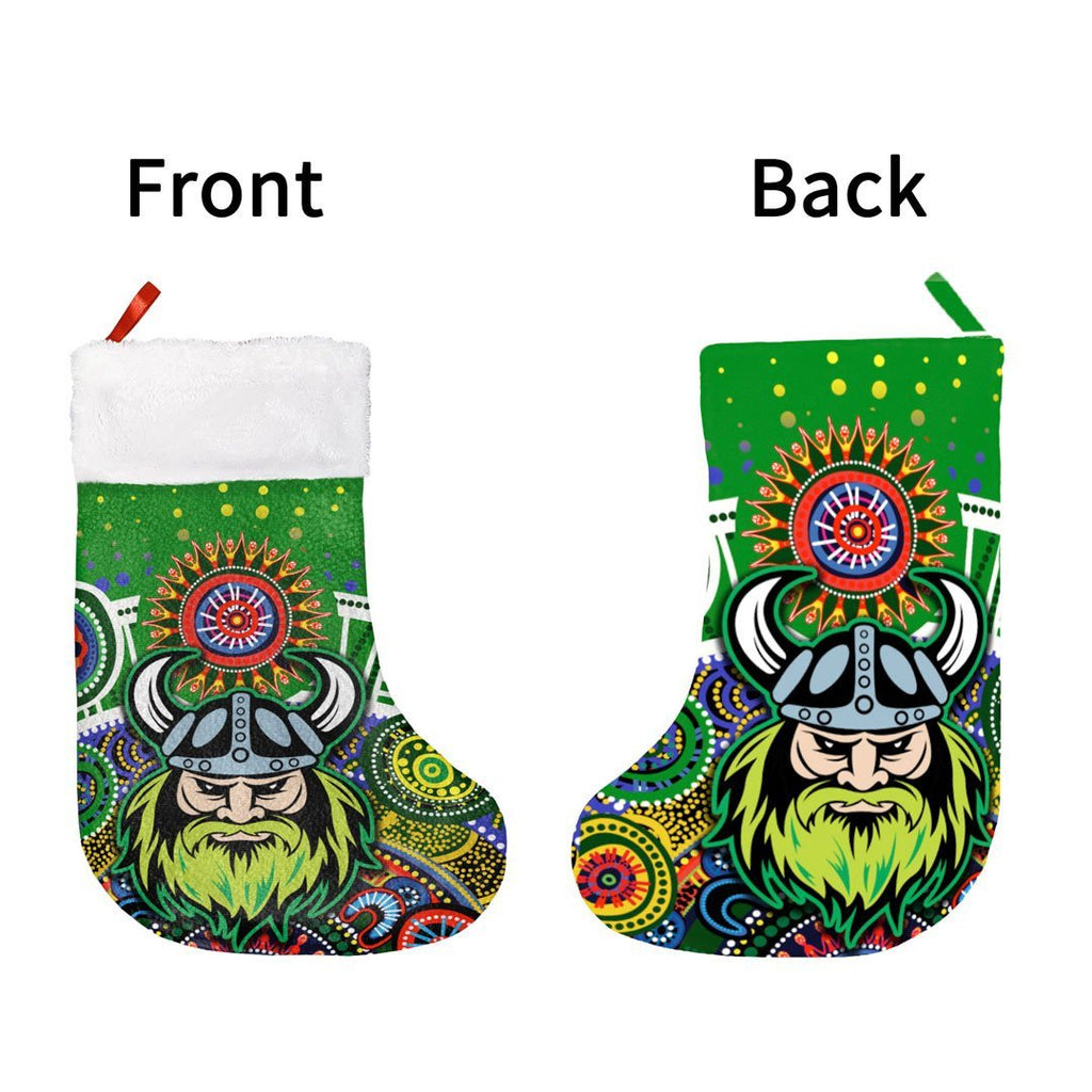 vibe-hoodie-stocking-canberra-raiders-indigenous-rugby-team-christmas-stocking