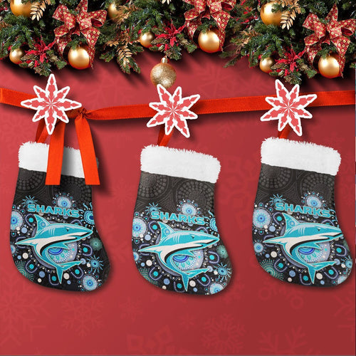 vibe-hoodie-stocking-cronulla-sutherland-sharks-indigenous-black-rugby-team-christmas-stocking