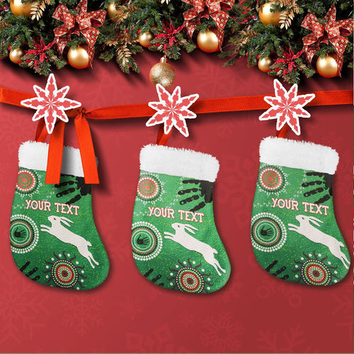 vibe-hoodie-stocking-custom-south-sydney-rabbitohs-unique-indigenous-rugby-team-christmas-stocking