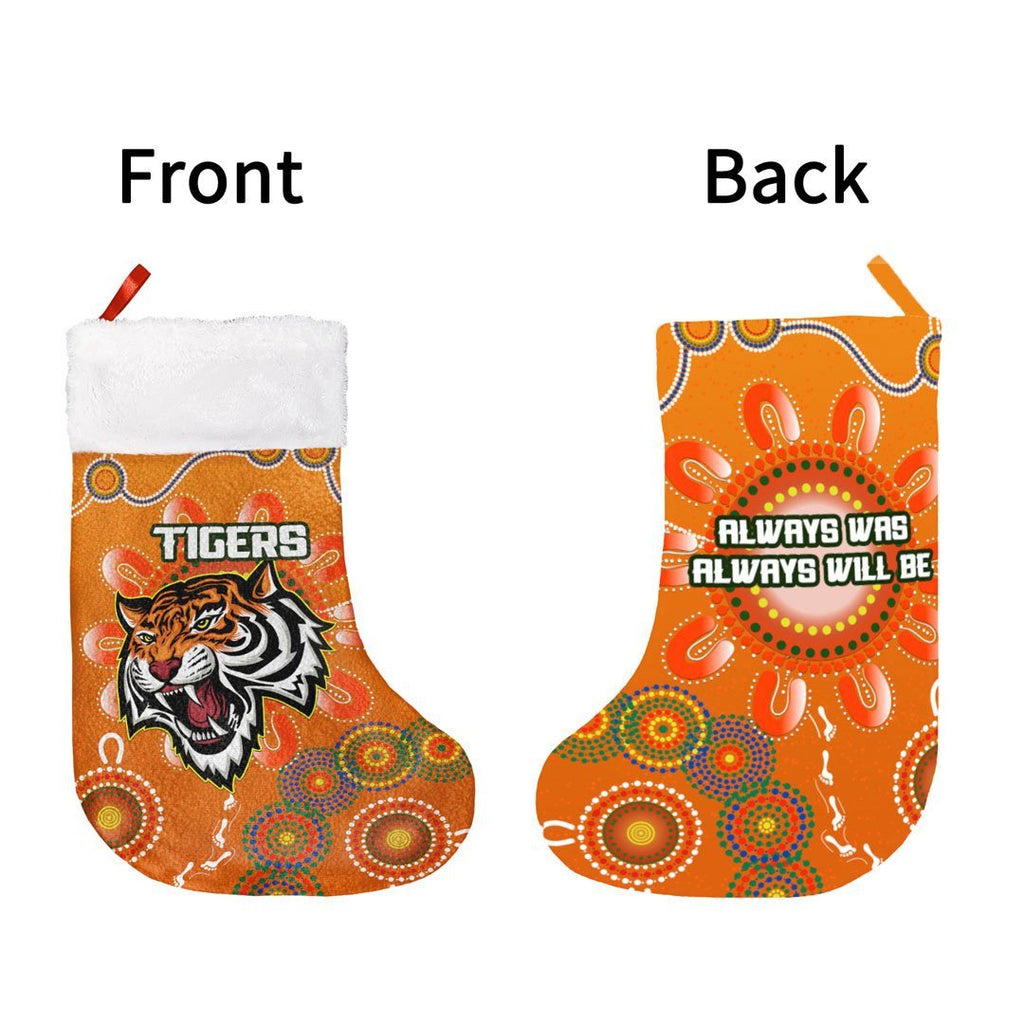vibe-hoodie-stocking-wests-tigers-unique-indigenous-rugby-team-christmas-stocking