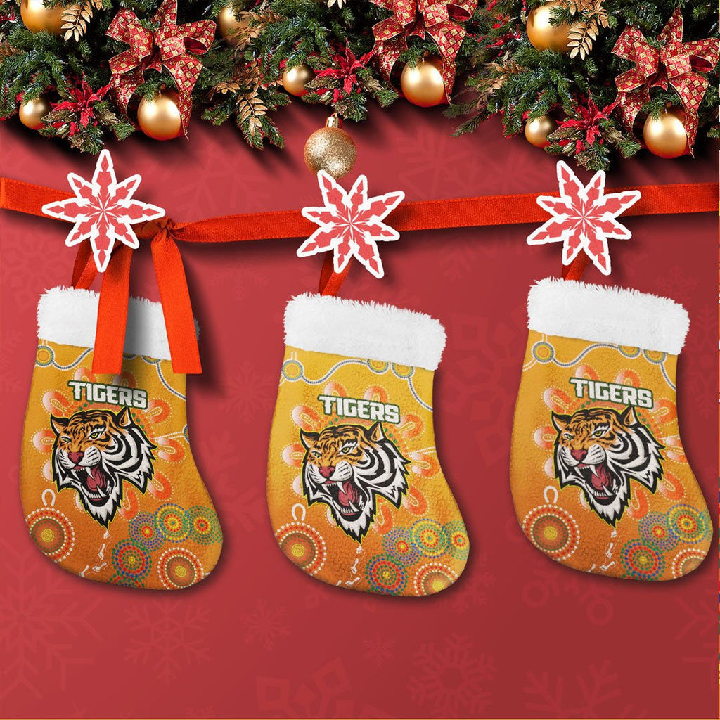 vibe-hoodie-stocking-wests-tigers-unique-indigenous-rugby-team-christmas-stocking