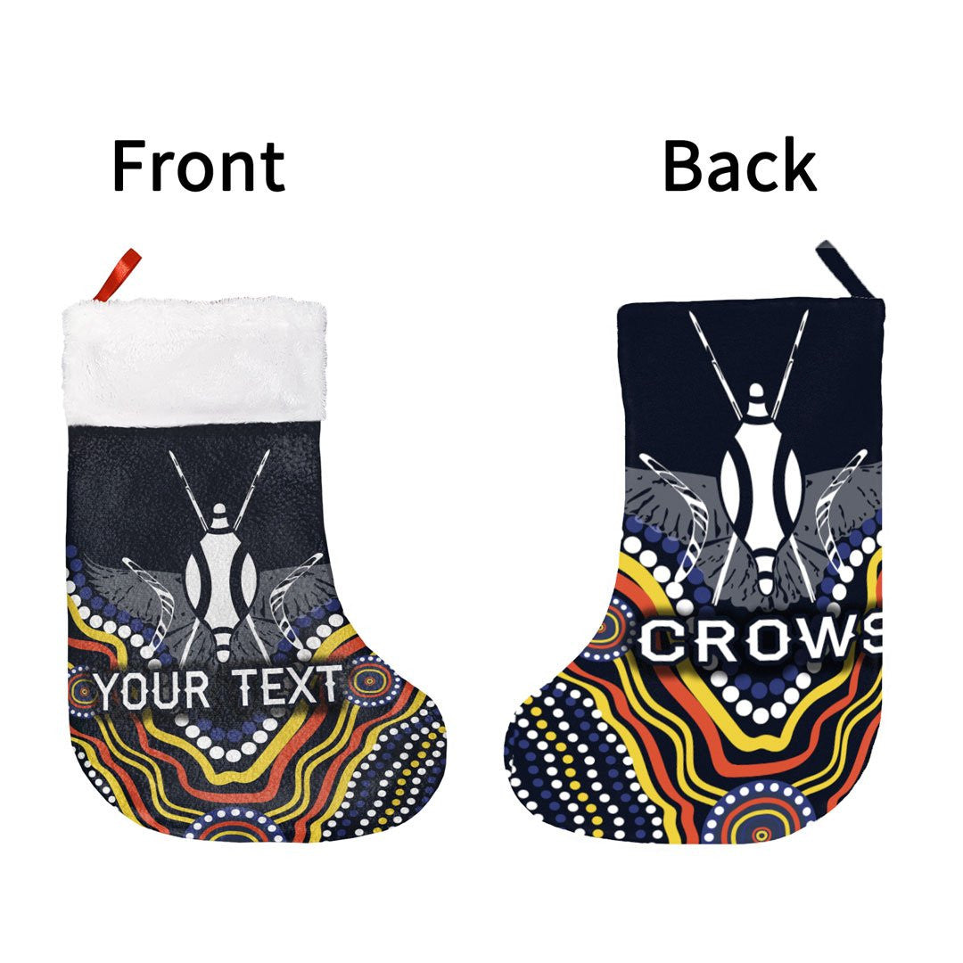 vibe-hoodie-stocking-custom-adelaide-crows-indigenous-classic-football-team-christmas-stocking