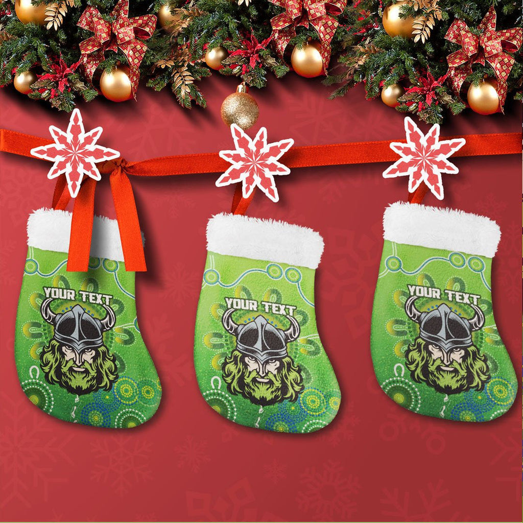 vibe-hoodie-stocking-custom-canberra-raiders-simple-indigenous-rugby-team-christmas-stocking