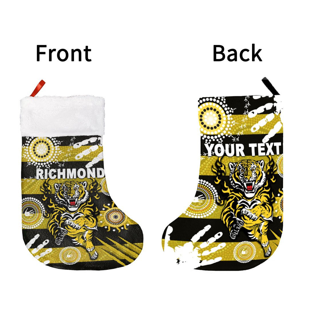 vibe-hoodie-stocking-custom-richmond-tigers-indigenous-jersey-football-team-christmas-stocking