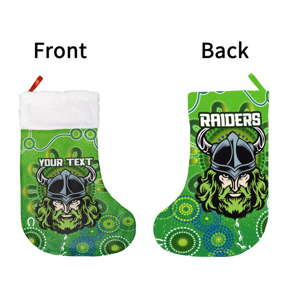 vibe-hoodie-stocking-custom-canberra-raiders-simple-indigenous-rugby-team-christmas-stocking
