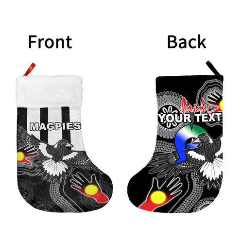 vibe-hoodie-stocking-custom-collingwood-magpies-naidoc-football-team-christmas-stocking
