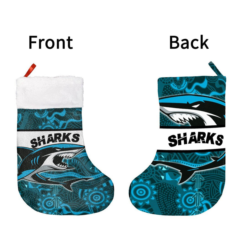vibe-hoodie-stocking-cronulla-sutherland-sharks-indigenous-new-rugby-team-christmas-stocking