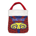 Vibe Hoodie Bag - (Custom) Adelaide Rams - Rugby Team Christmas Gift Bag