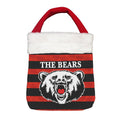 Vibe Hoodie Bag - North Sydney Bears Special Style - Rugby Team Christmas Gift Bag