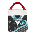 Vibe Hoodie Bag - Port Adelaide Power Victory - Football Team Christmas Gift Bag