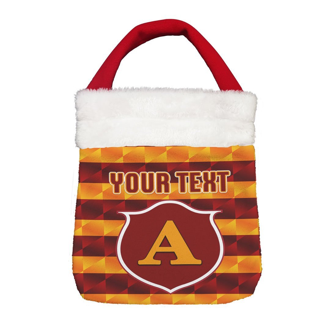 Vibe Hoodie Bag - (Custom) Annandale The Dales - Rugby Team Christmas Gift Bag