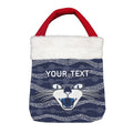 Vibe Hoodie Bag - (Custom) Geelong Cats - Football Team Christmas Gift Bag