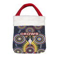 Vibe Hoodie Bag - Adelaide Crows Original Indigenous - Football Team Christmas Gift Bag