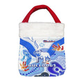 Vibe Hoodie Bag - Canterbury-Bankstown Bulldogs Limited Edition - Rugby Team Christmas Gift Bag