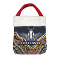 Vibe Hoodie Bag - Adelaide Crows Indigenous Classic - Football Team Christmas Gift Bag