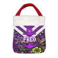 Vibe Hoodie Bag - Fremantle Dockers Indigenous Limited Edition - Football Team Christmas Gift Bag