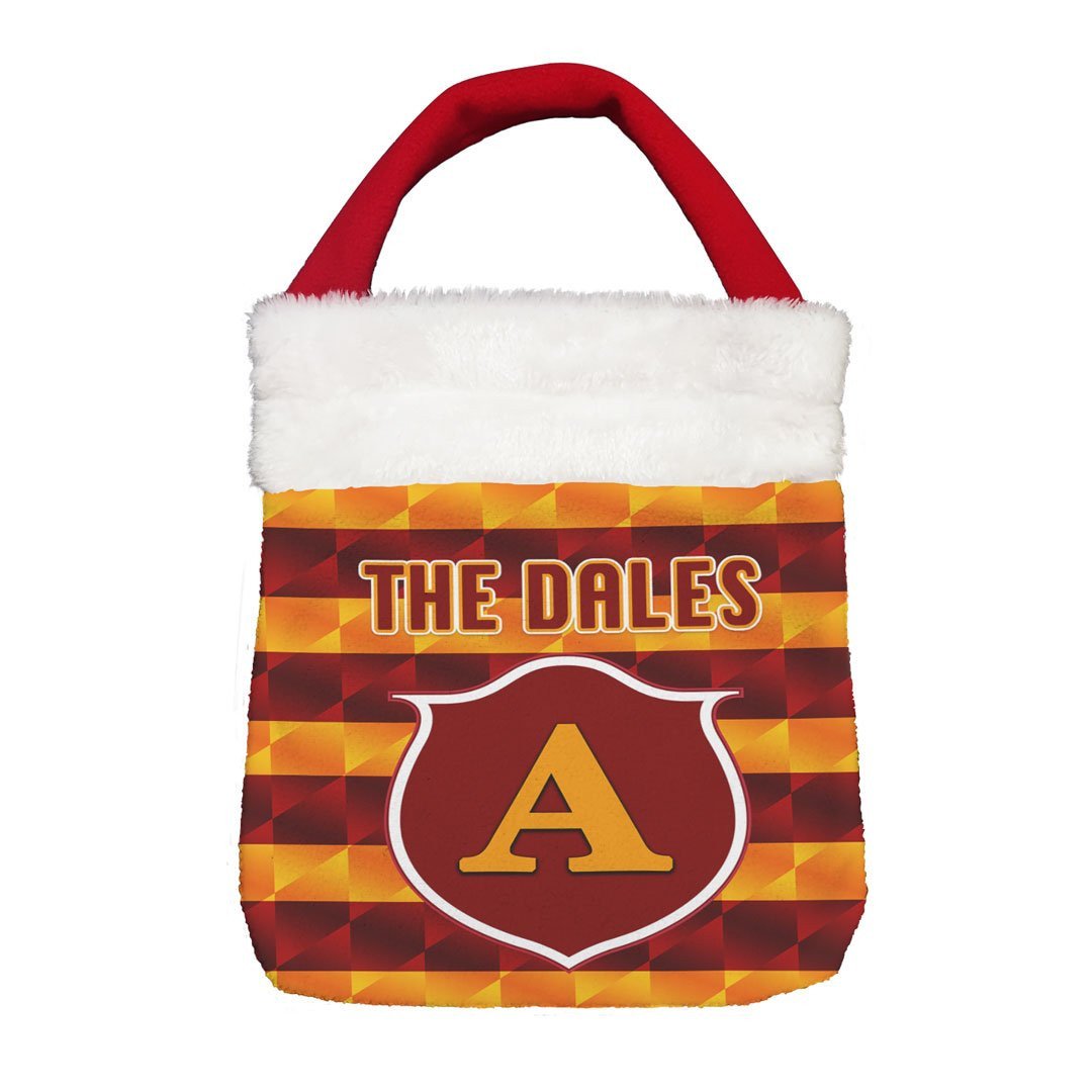 Vibe Hoodie Bag - Annandale The Dales - Rugby Team Christmas Gift Bag