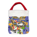 Vibe Hoodie Bag - Parramatta Eels Indigenous - Rugby Team Christmas Gift Bag