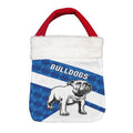 Vibe Hoodie Bag - Canterbury-Bankstown Bulldogs Simple - Rugby Team Christmas Gift Bag
