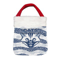 Vibe Hoodie Bag - (Custom) Geelong Cats Simple Indigenous - Football Team Christmas Gift Bag