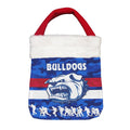 Vibe Hoodie Bag - Western Bulldogs Bulldogs Anzac Day Camo - Football Team Christmas Gift Bag