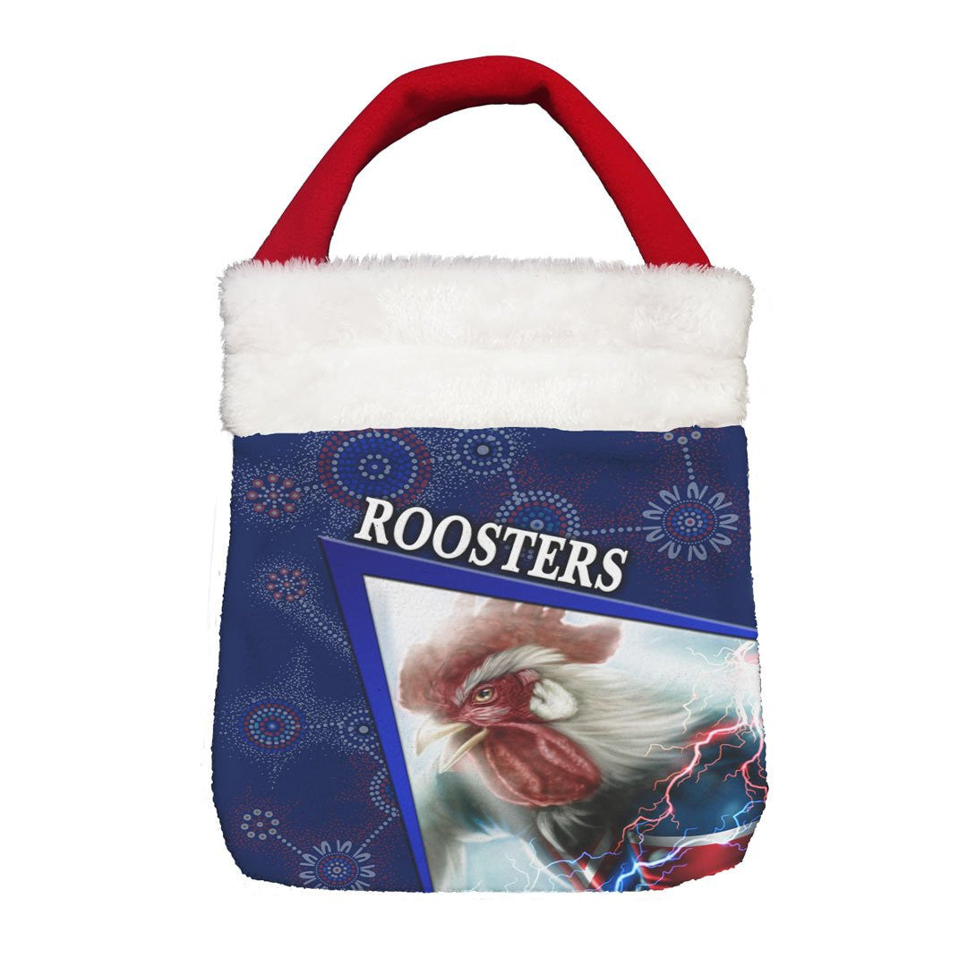 Vibe Hoodie Bag - Sydney Roosters Special Style - Rugby Team Christmas Gift Bag