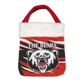 Vibe Hoodie Bag - (Custom) North Sydney Bears Indigenous Limited - Rugby Team Christmas Gift Bag