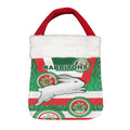 Vibe Hoodie Bag - South Sydney Rabbitohs Special - Rugby Team Christmas Gift Bag