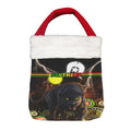 Vibe Hoodie Bag - Penrith Panthers Naidoc - Rugby Team Christmas Gift Bag