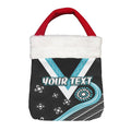 Vibe Hoodie Bag - (Custom) Port Adelaide Power Victory - Football Team Christmas Gift Bag