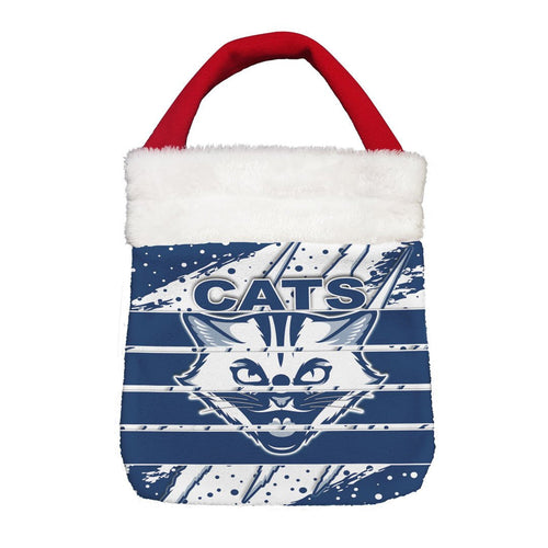 Vibe Hoodie Bag - Geelong Cats Special Version - Football Team Christmas Gift Bag