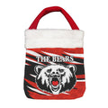 Vibe Hoodie Bag - North Sydney Bears Indigenous Limited - Rugby Team Christmas Gift Bag